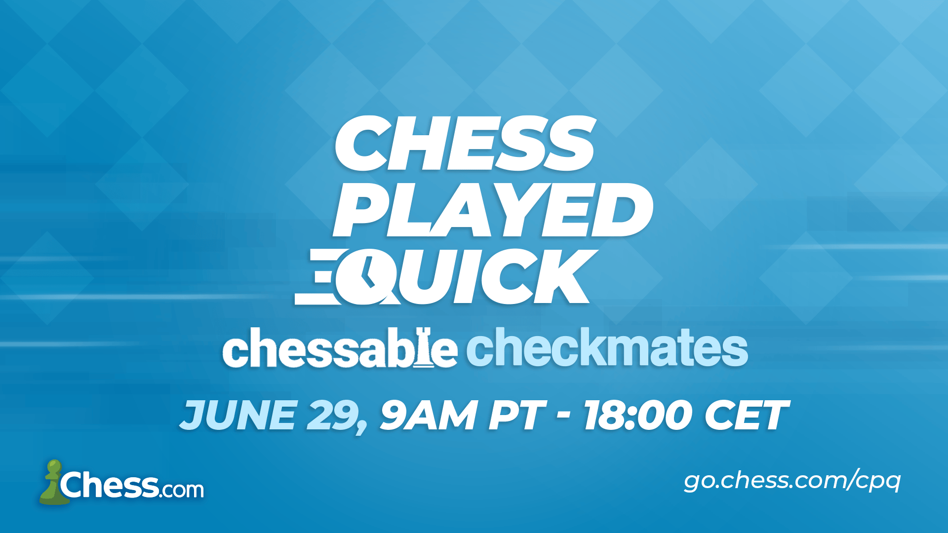Checkmates at the Top - Chessable Blog