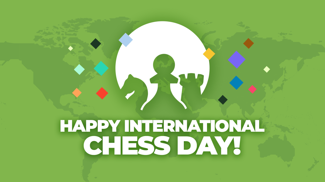 International Chess Day - SparkChess
