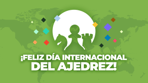 Diez ideas para celebrar el Día Internacional del Ajedrez