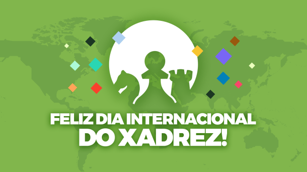 10 maneiras de comemorar o Dia Internacional do Xadrez