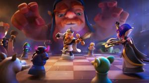 10 Ways Clash Royale Is Like Chess