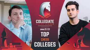 Top Chess Colleges