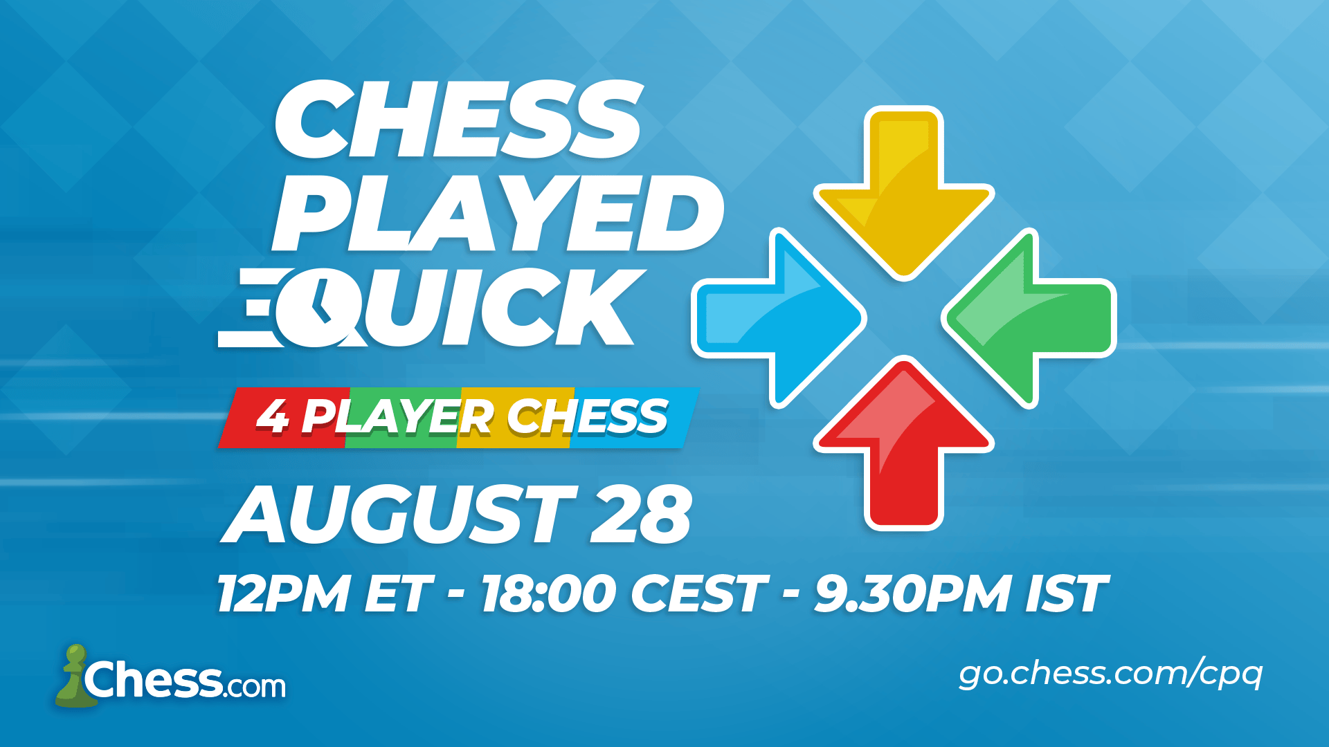 4 Player Chess Played Quick: All The Information 