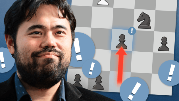 New chess AI makes mistakes like a regular player, grandmaster it