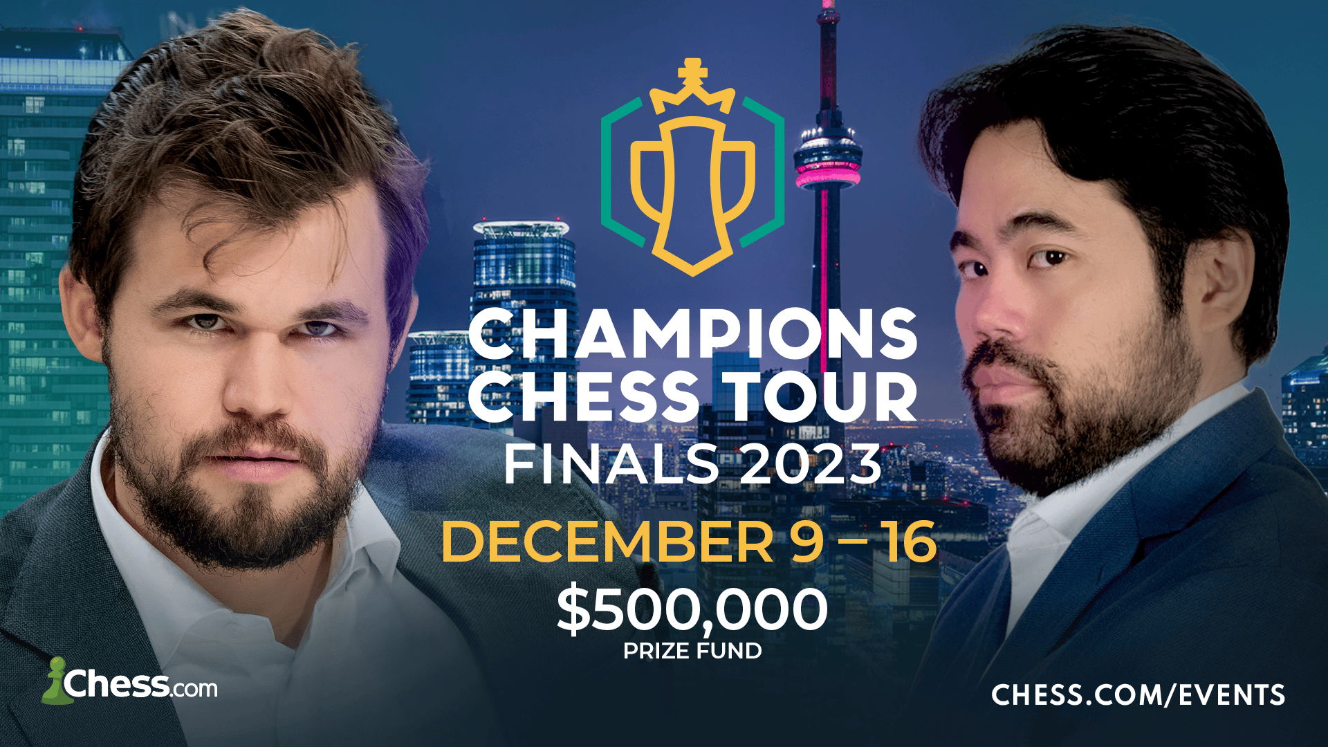 2023 Champions Chess Tour: All The Information 