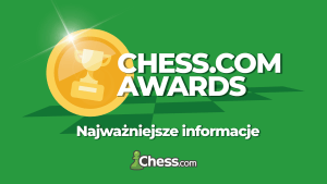 Chess.com Awards 2023: Najważniejsze informacje