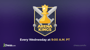 Arena Kings Results 2024's Thumbnail
