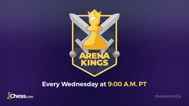 Arena Kings Results 2024