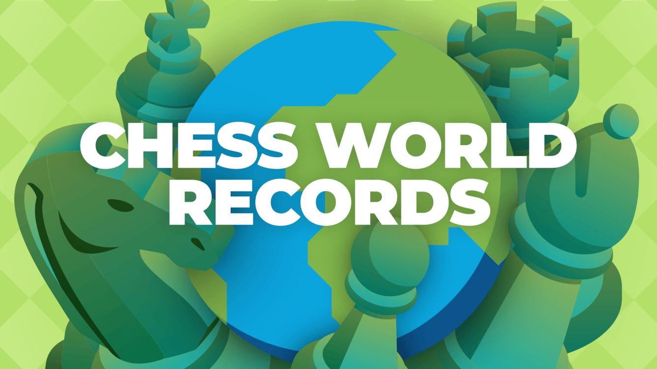 Alle Guinness-Schachrekorde