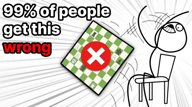 These Puzzles Will Make You Rage: The 10 Hardest Puzzles On Chess.com