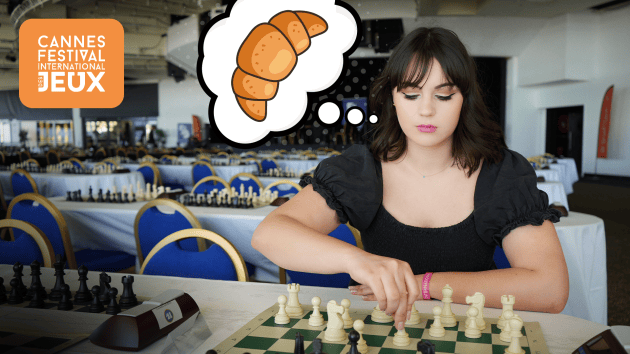 Checkmates and Croissants: Amateur Chess On The French Riviera
