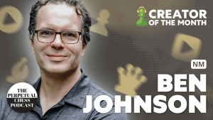 Meet The Man Behind The World's Top Chess Podcast's Thumbnail