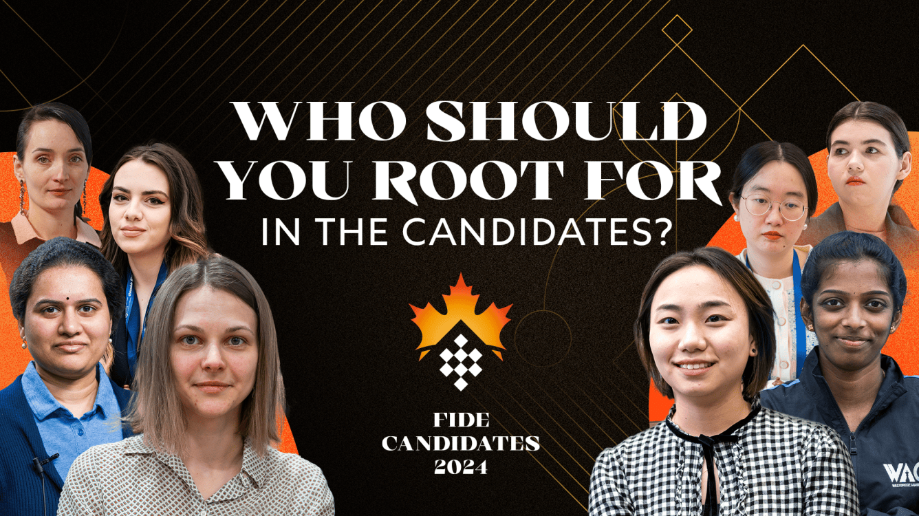 Who Should You Root For In The 2024 Women's Candidates Tournament?