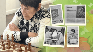 WIM Dolly Teasley Recalls Her Life In Chess's Thumbnail