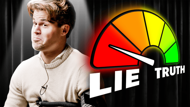 Magnus Carlsen Takes Lie Detector Test With David Howell