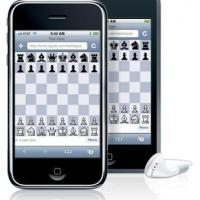 iPhone Review - Related to Chess, yes.