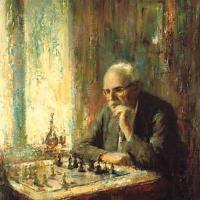 Older Chess Players