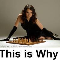 Why Play Chess?