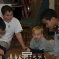 Students Dedicated to Chess
