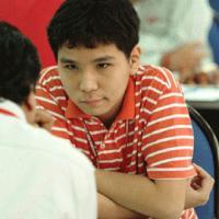 the youngest grandchess master of the world