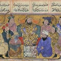 History of chess in IRAN