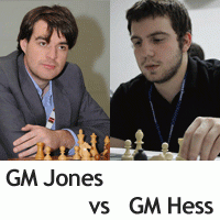 Jones vs Hess: Will It Be the "Best"?