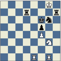 Very Old Chess Puzzle - White to Mate in 3