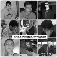 2012 US Chess League -Manhattan Applesauce Roster and Expectations