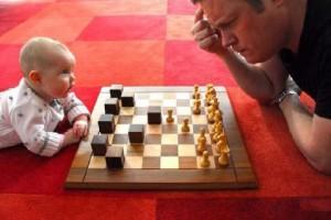 Re-learning the How and Why of Playing Chess