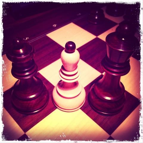 Best Chessboard Size