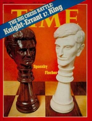 Fischer - Spassky 1972 WCH Game 10 (C95)