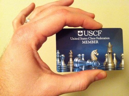 USCF's Fancy New Cards