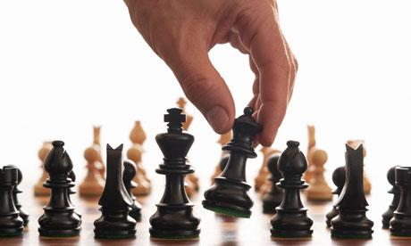 Bringing Chess Skills into Real Life