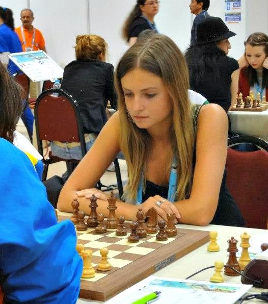 About Me - One of Canada's Top Women Players