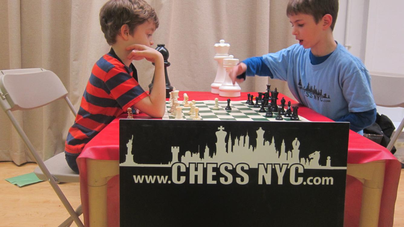 Chess NYC Summer Camps 2013