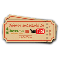 My first two videos for Chess.com