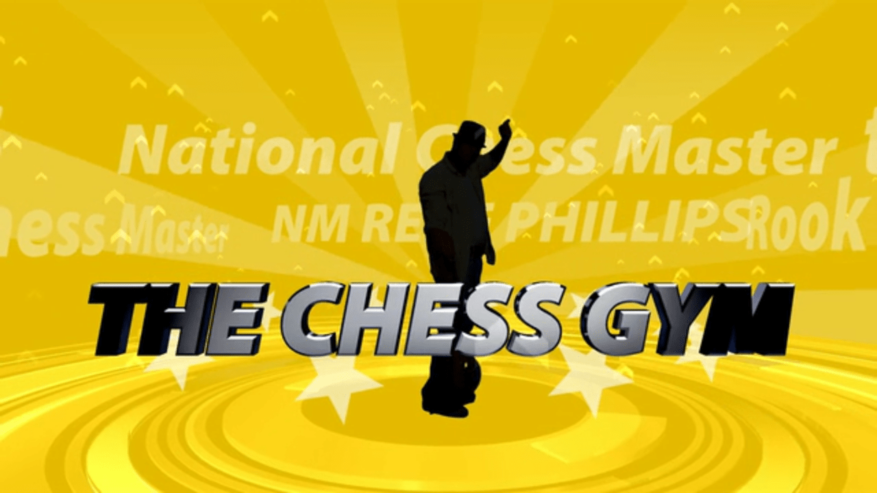 Chess Gym : Rook file tactics_2