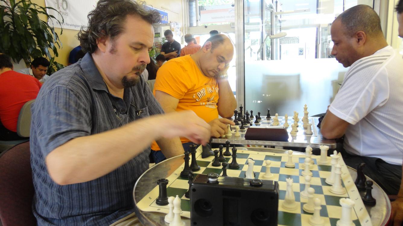 Why I Am A Chess Player