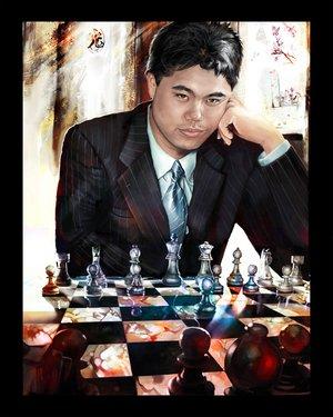 Nakamura over Ivanchuck, leads Paris Grand Prix by 1/2