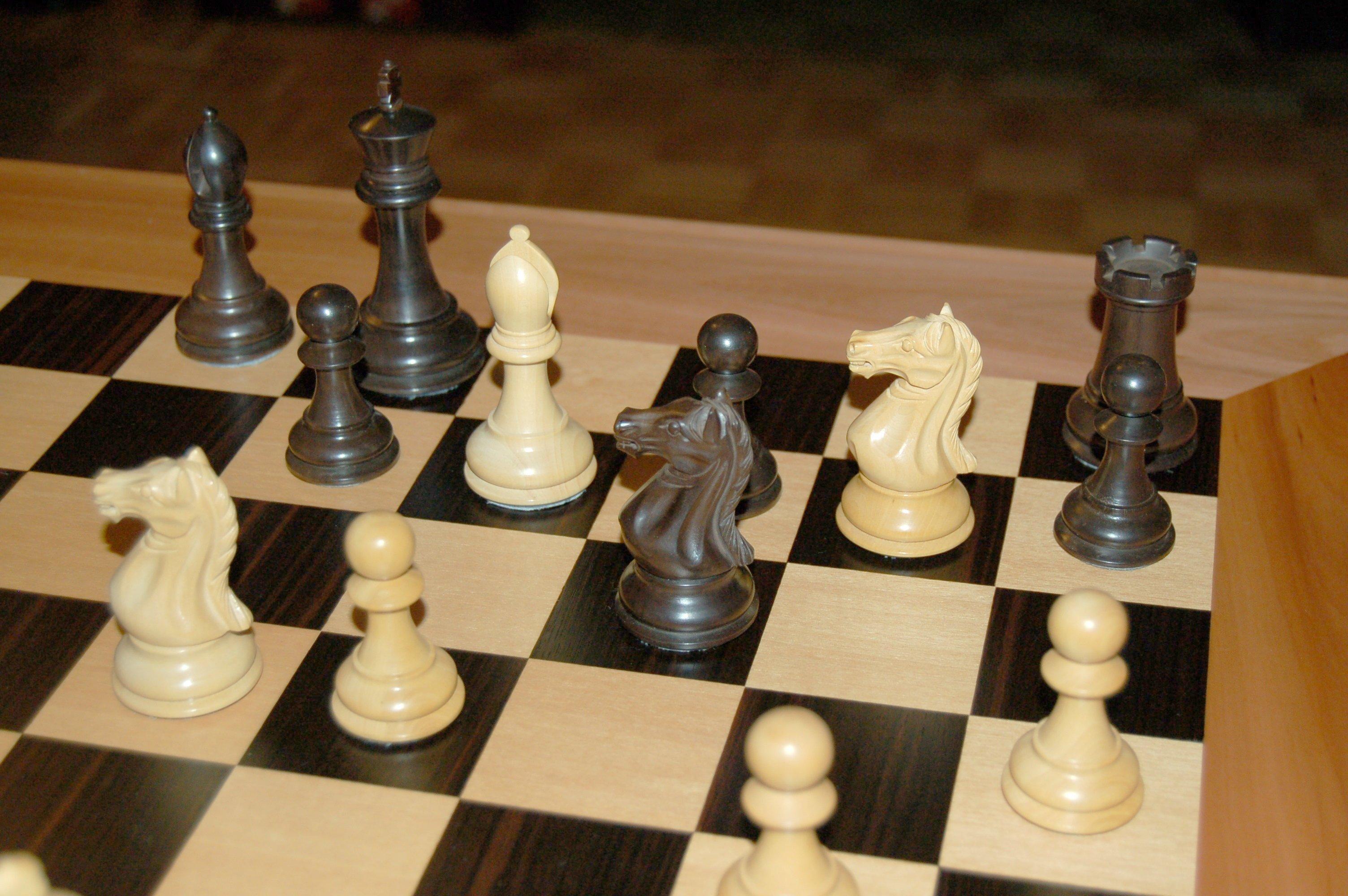 Schach Game