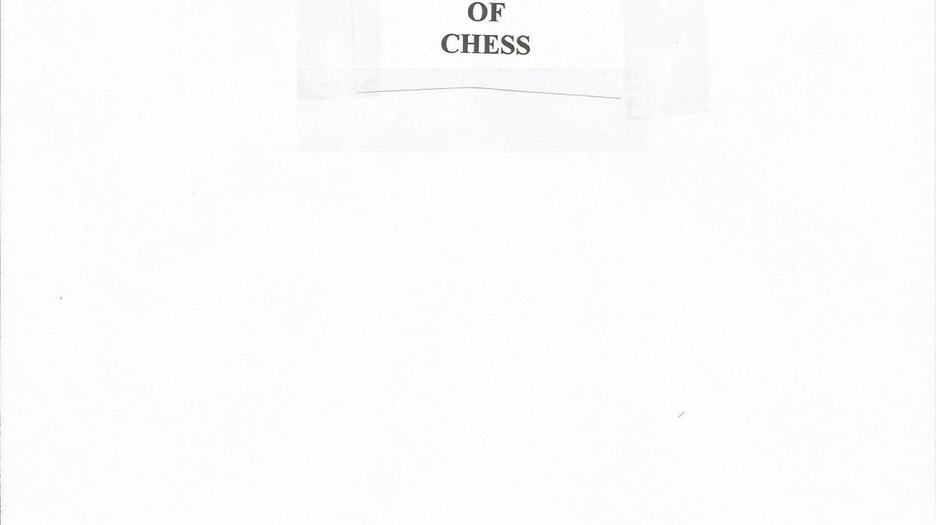 World Series of Chess under way in Las Vegas