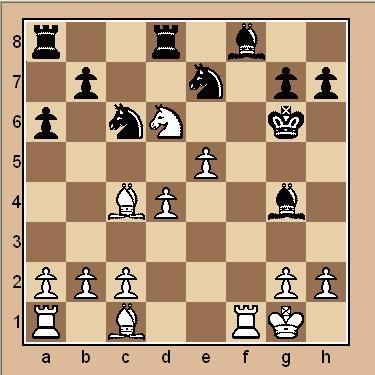 Chess puzzle: mate in one for beginners