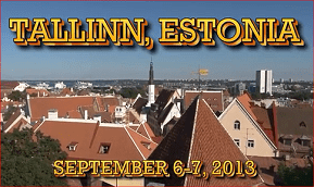 Tallinn (ESTONIA, 16.10.2013)