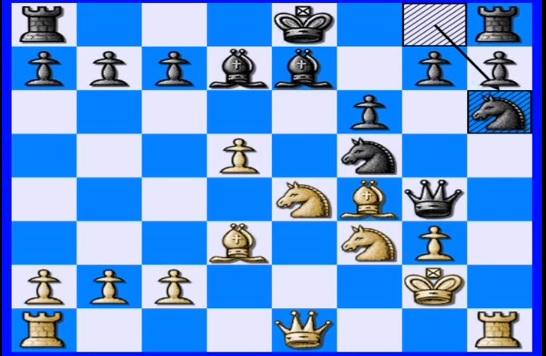 Grandmaster Chess Tactics 1