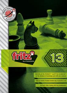 Struggle Against Fritz13_Rated - 2200