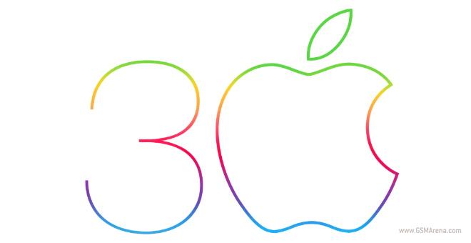 30 years of Macs
