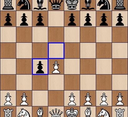 Chess opening : Queens Gambit accepted - Chess.com