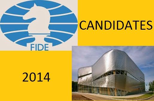Getting ready for 2014 Candidates