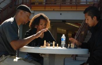 Hip-Hop Chess Federation Expands to Oakland High Schools