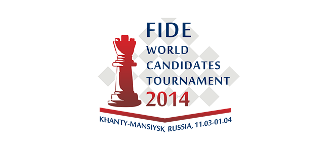 Candidates 2014 - Round 2 Coverage with Video Analysis of all games